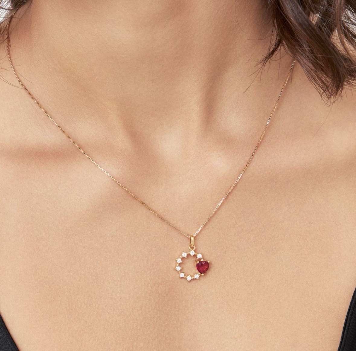  Conjunto Coração de Luz - foto 3