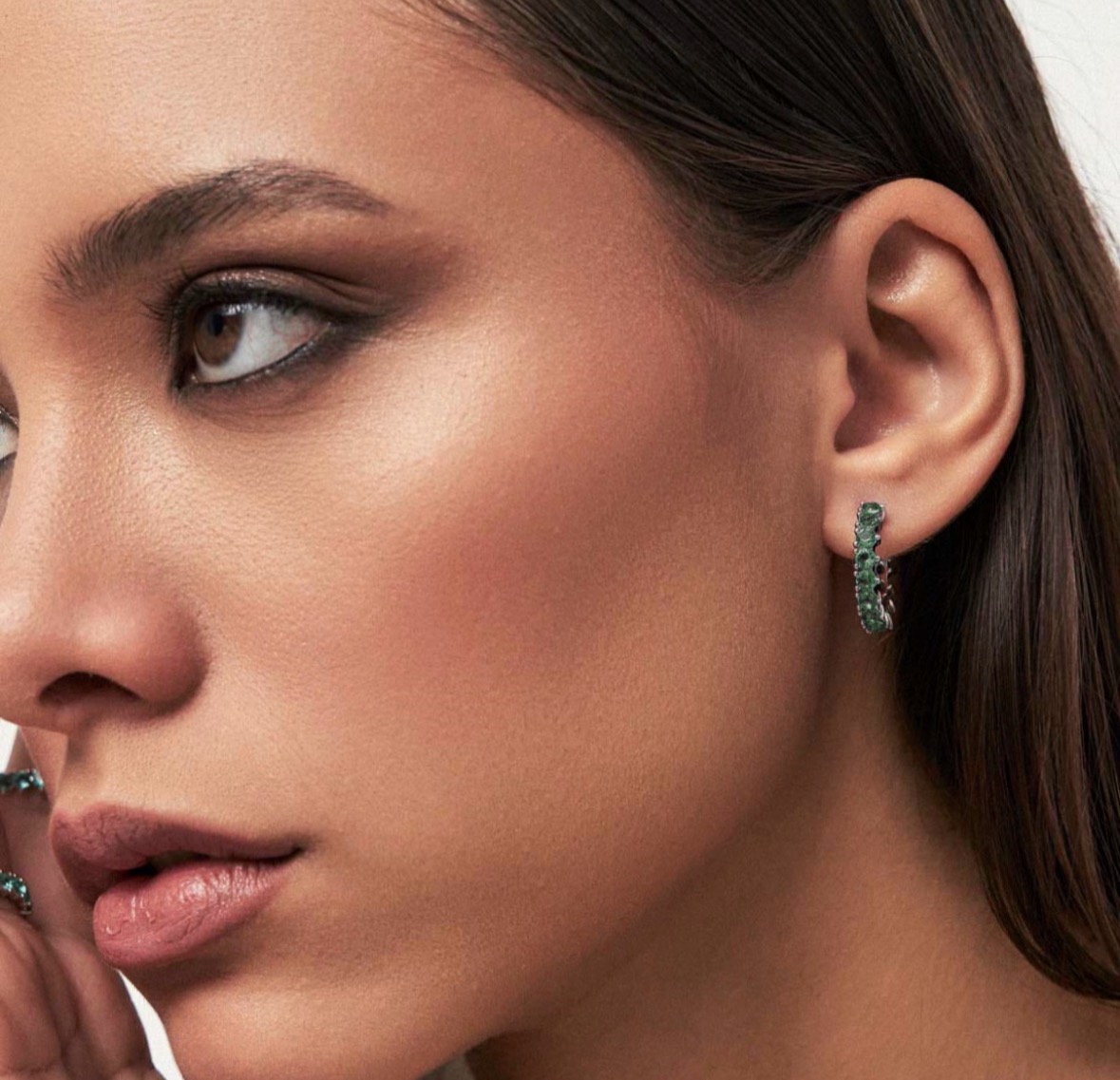 Brinco Riviera Verde