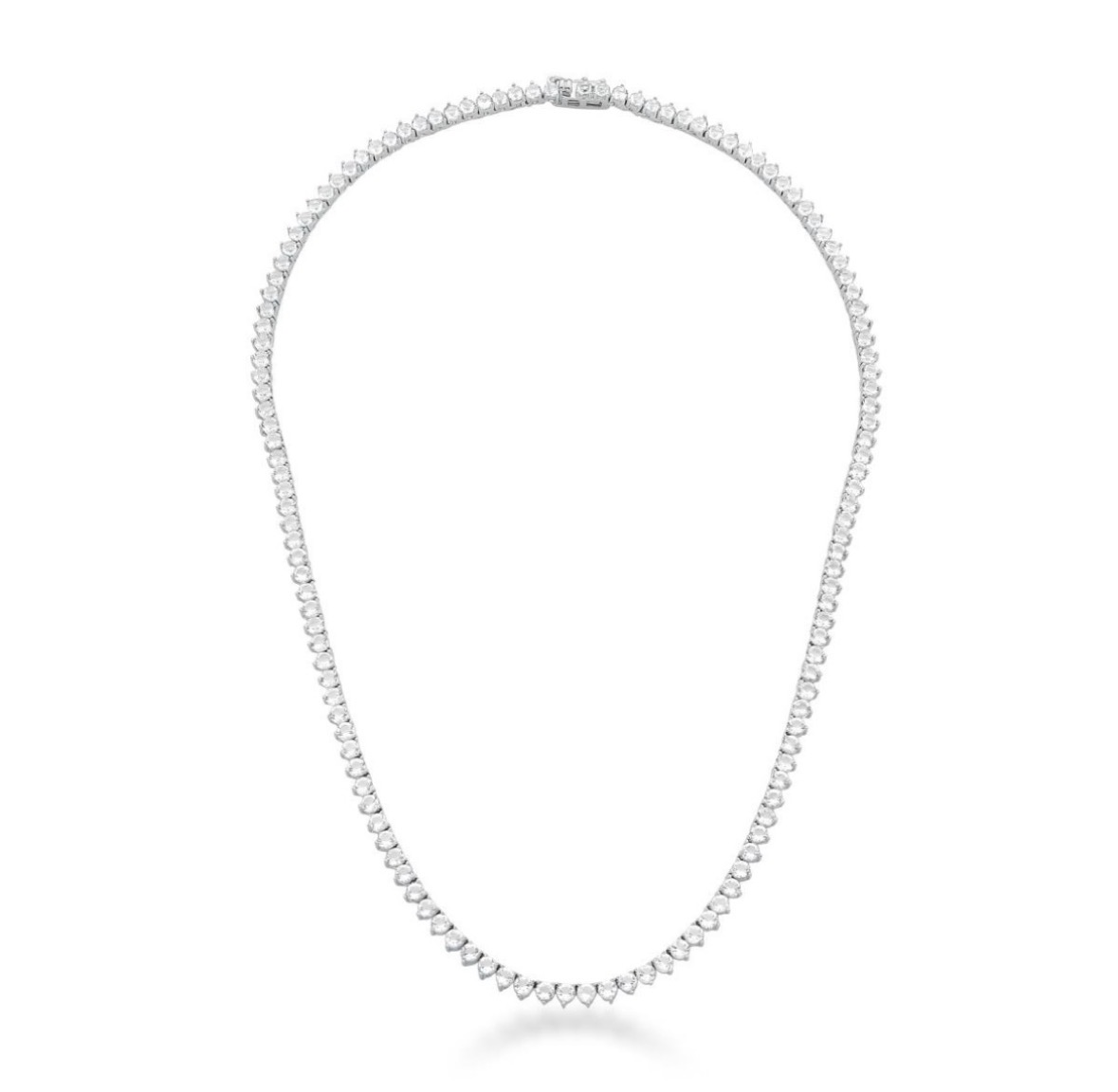 Colar Riviera Prata - foto 2