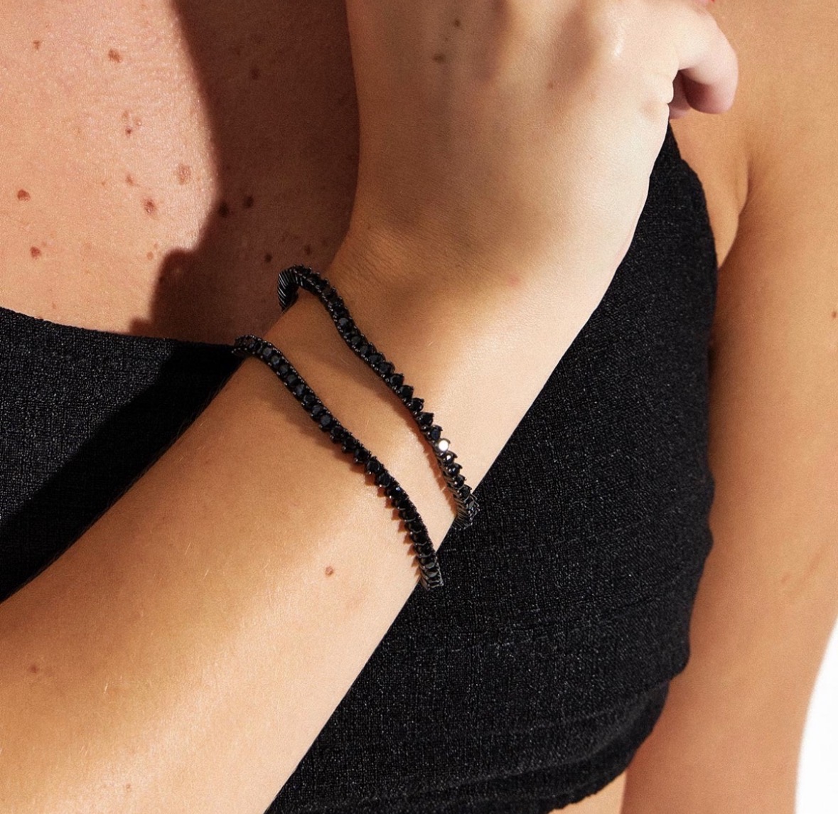 Pulseira Riviera Preta