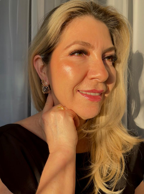 Conjunto Choker Dourado - foto 3